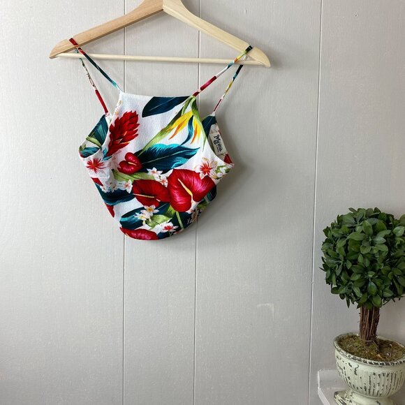 Show Me Your Mumu Floral Size X-Small - Picture 6 of 6